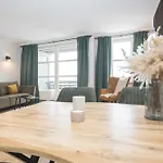 Apartmán Uplandparcs W3