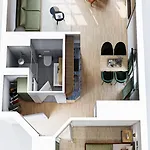 Uplandparcs W3 Apartmán Winterberg
