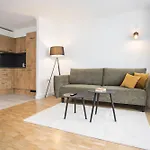 Uplandparcs W3 Apartmán