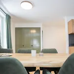 Appartamento Uplandparcs Bergresidence Superior *
