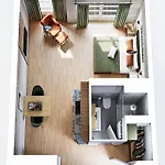Appartamento Uplandparcs Bergresidence Superior Winterberg