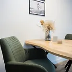 Uplandparcs W3 Apartmán