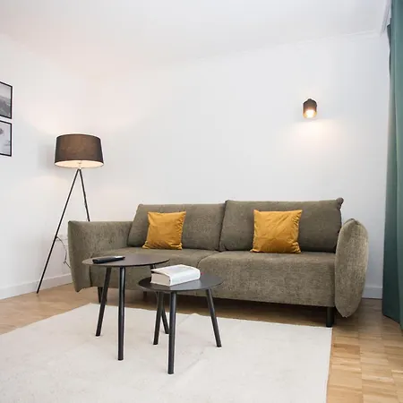 Apartmán Uplandparcs Bergresidence Superior