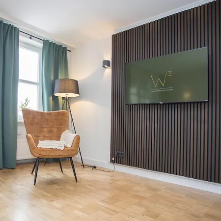 Uplandparcs W3 *