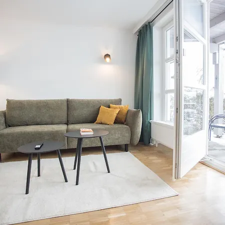 Uplandparcs Bergresidence Superior Apartman