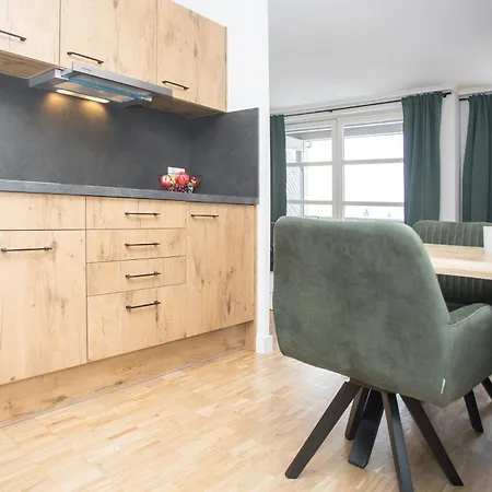 Uplandparcs Bergresidence Superior شقة