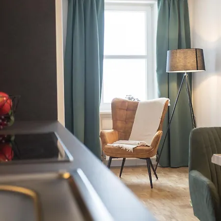 Uplandparcs Bergresidence Superior * Winterberg