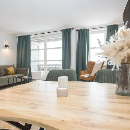 Apartmán Uplandparcs Bergresidence Superior