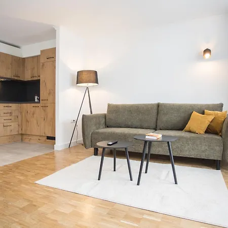 Uplandparcs Bergresidence Superior شقة