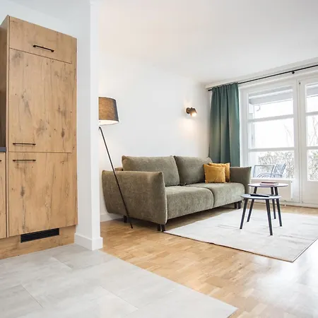 Apartment Uplandparcs W3 *