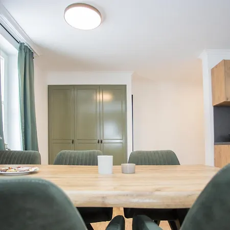 Apartment Uplandparcs W3 *