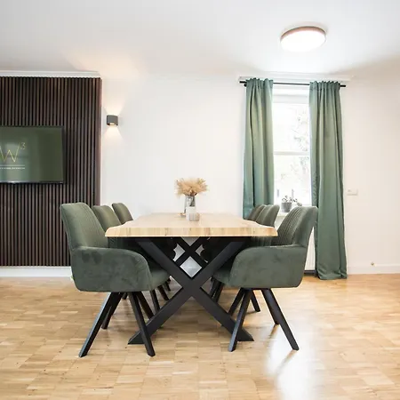 Lägenhet Uplandparcs W3 *