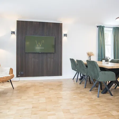 Uplandparcs Bergresidence Superior * وينتربرغ