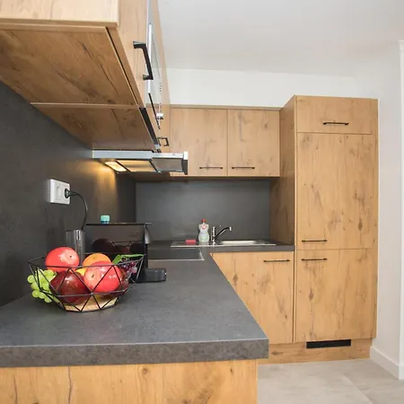 Uplandparcs W3 Apartment Winterberg