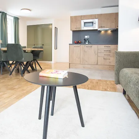 Uplandparcs Bergresidence Superior Apartmán Winterberg