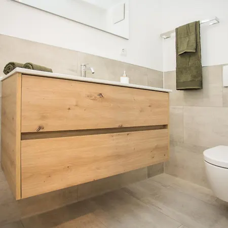 Uplandparcs W3 Apartment Winterberg