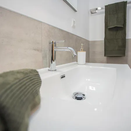 Apartmán Uplandparcs Bergresidence Superior *