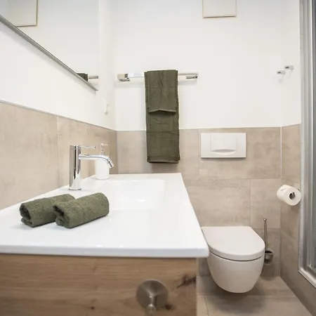 Apartmán Uplandparcs Bergresidence Superior Winterberg