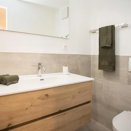 Apartmán Uplandparcs Bergresidence Superior *