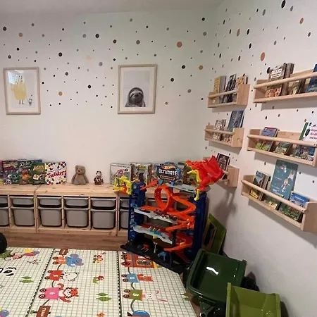 Uplandparcs Bergresidence Superior *