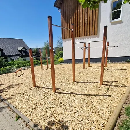 Uplandparcs Bergresidence Superior Winterberg