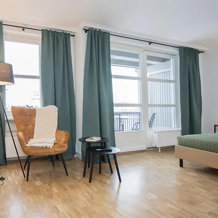 Uplandparcs Bergresidence Superior Apartman *