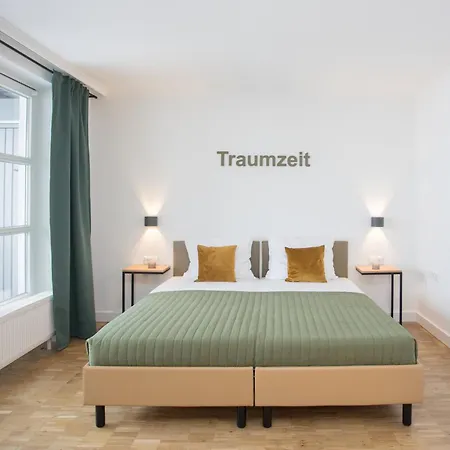 Apartment Uplandparcs W3 *