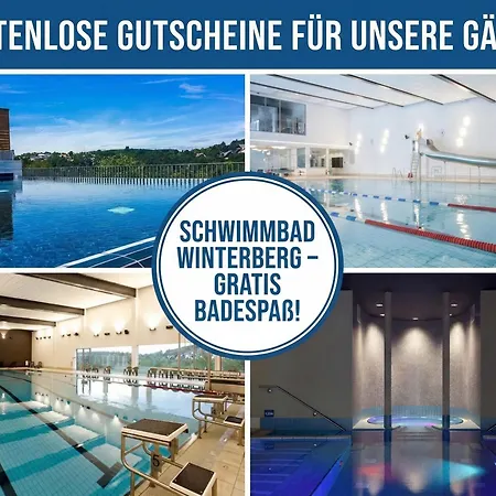 Uplandparcs Bergresidence Superior