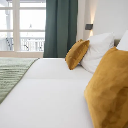 Uplandparcs Bergresidence Superior Apartman