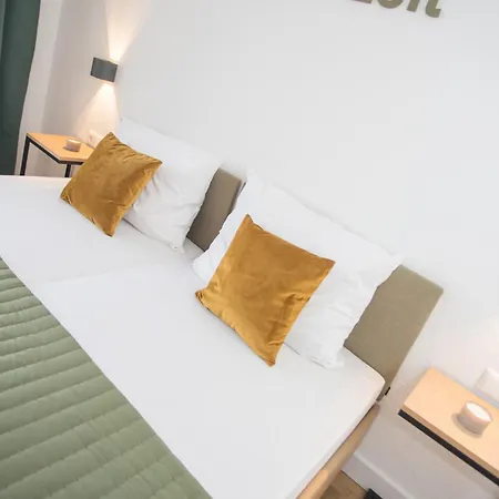 Uplandparcs Bergresidence Superior *