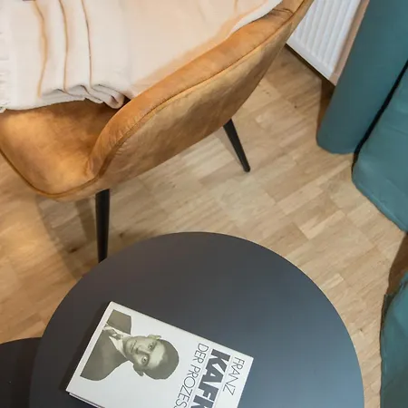 Uplandparcs Bergresidence Superior Apartman *