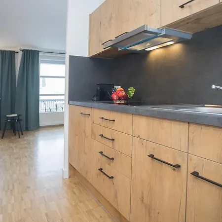 Apartment Uplandparcs W3 Winterberg
