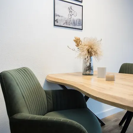 Uplandparcs Bergresidence Superior Apartman