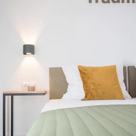Uplandparcs W3 Lägenhet *