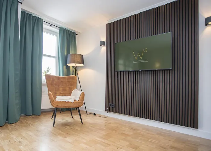 Uplandparcs Bergresidence Superior *