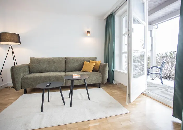 Uplandparcs Bergresidence Superior Lägenhet