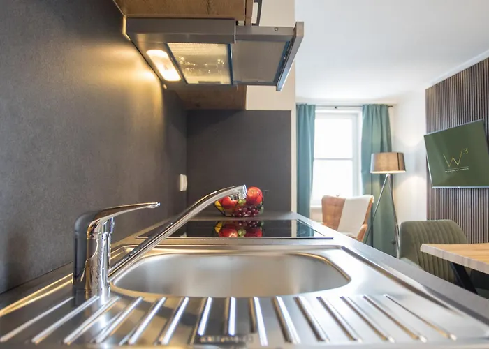 Uplandparcs Bergresidence Superior *