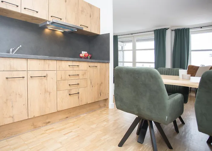 Uplandparcs Bergresidence Superior Apartamento
