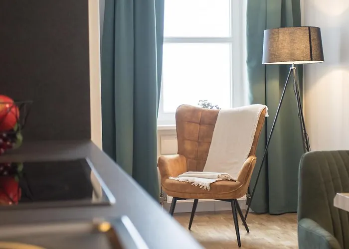 Uplandparcs Bergresidence Superior * Winterberg