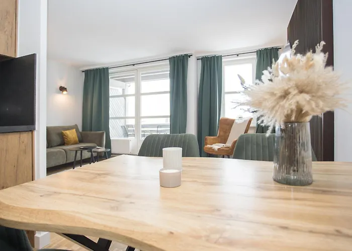 Apartamento Uplandparcs Bergresidence Superior