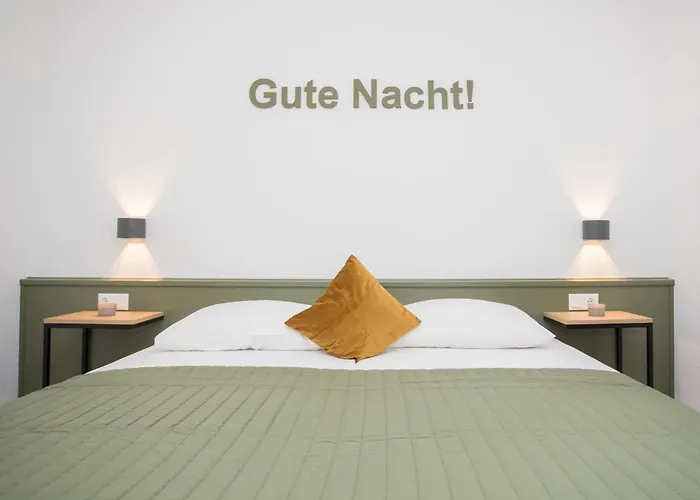 Lägenhet Uplandparcs Bergresidence Superior *