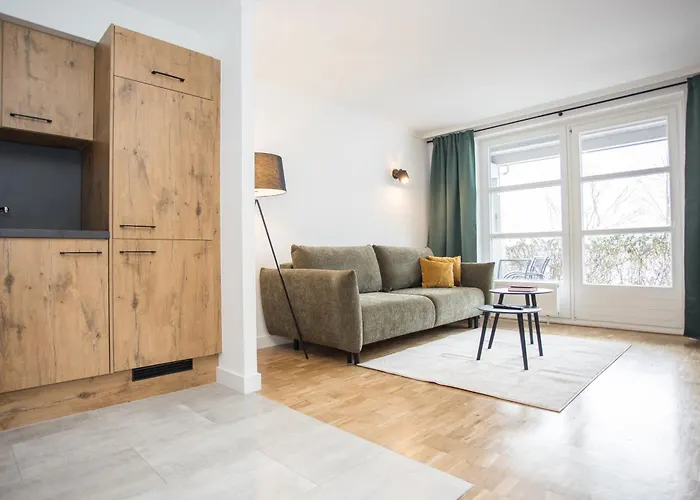 Lägenhet Uplandparcs Bergresidence Superior *