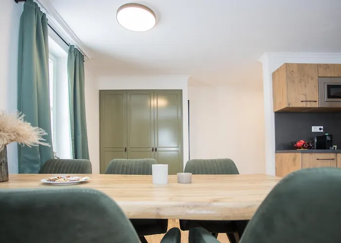 Lägenhet Uplandparcs Bergresidence Superior *