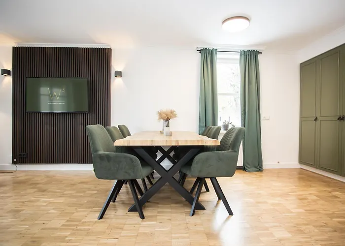 Apartamento Uplandparcs Bergresidence Superior *