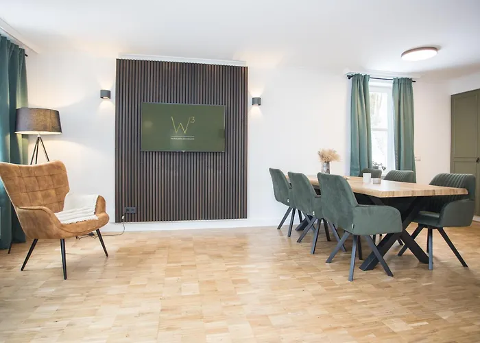 Uplandparcs Bergresidence Superior * Winterberg