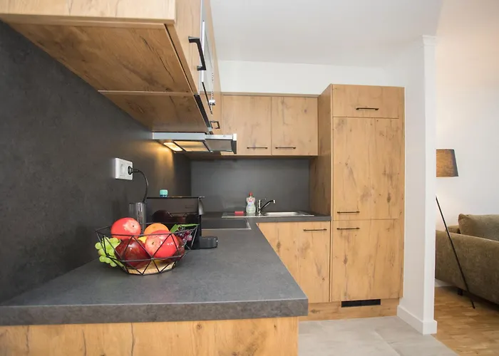 Uplandparcs Bergresidence Superior Apartamento Winterberg