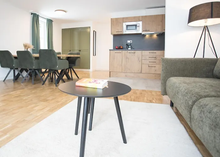 Uplandparcs Bergresidence Superior Apartamento Winterberg