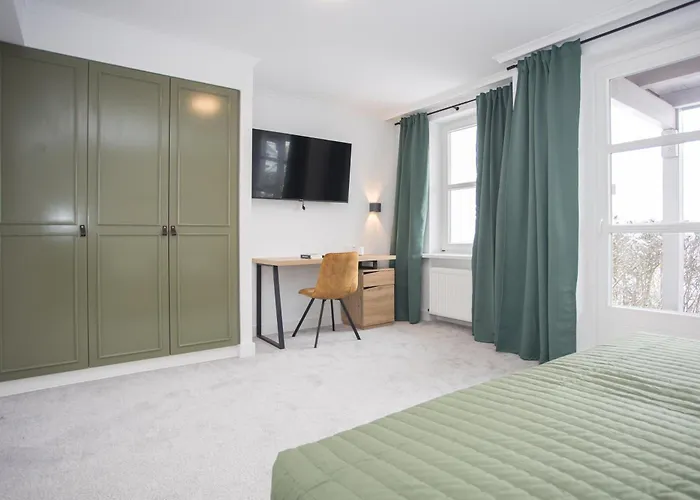 Uplandparcs Bergresidence Superior Lägenhet *