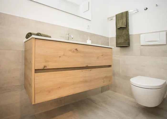 Uplandparcs Bergresidence Superior Apartamento Winterberg