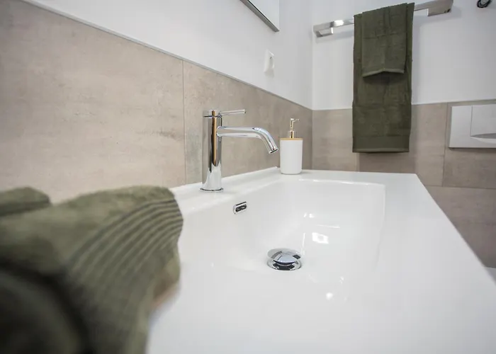 Apartamento Uplandparcs Bergresidence Superior *